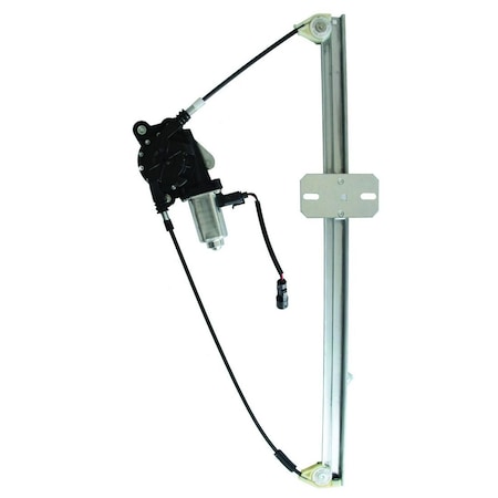 Ilb Gold Replacement For Bremen, Bwr2306Lm Window Regulator - With Motor BWR2306LM WINDOW REGULATOR - WITH MOTOR